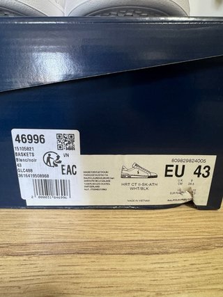 Zapatillas Polo Ralph Lauren Clásicas Blancas