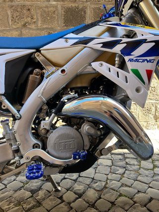TM 125 2t 2021