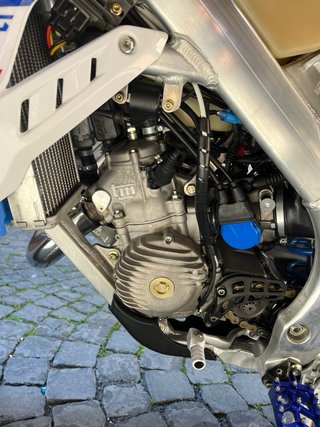 TM 125 2t 2021
