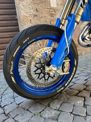 TM 125 2t 2021