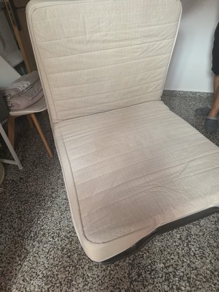 Cama Plegable 80x190
