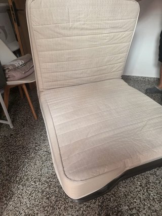 Cama Plegable 80x190