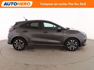 Ford Puma 1.0 EcoBoost Mild-Hybrid ST-Line Design