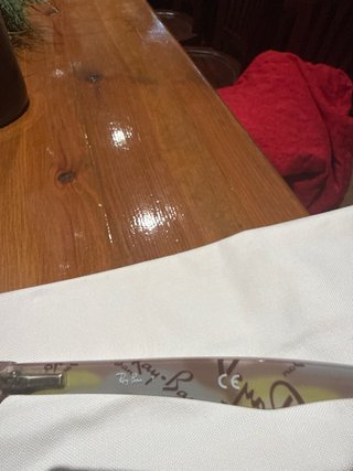 Montura Gafas Ray-Ban Azul/interior dibujos