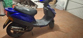 Adly Fox Plus 50 Minarelli vertical 49cc