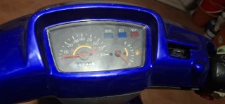 Adly Fox Plus 50 Minarelli vertical 49cc