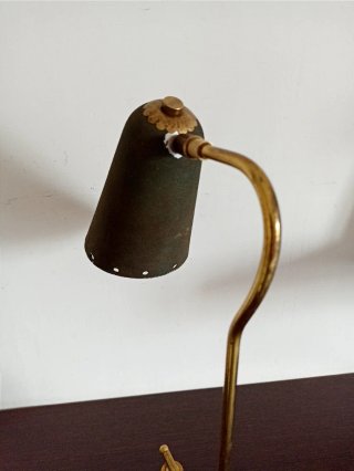 Lampada da tavolo anni '60 tripode