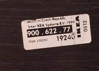 Escritorio IKEA JERKER 160x80 cm