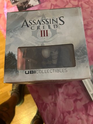 Assassin's Creed III Connor The Hunter Statua