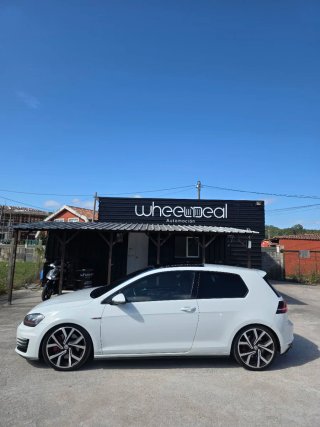VW GOLF GTI 230cv 2014