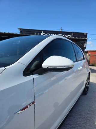 VW GOLF GTI 230cv 2014