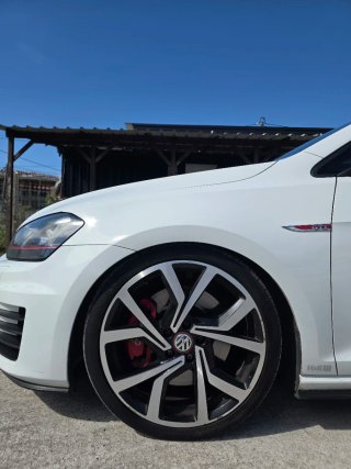 VW GOLF GTI 230cv 2014