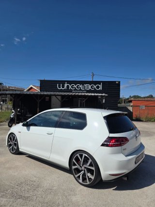 VW GOLF GTI 230cv 2014
