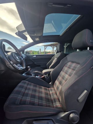 VW GOLF GTI 230cv 2014
