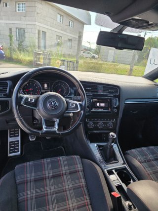 VW GOLF GTI 230cv 2014