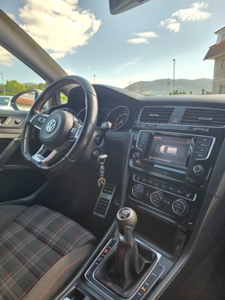 VW GOLF GTI 230cv 2014
