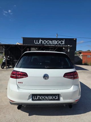 VW GOLF GTI 230cv 2014