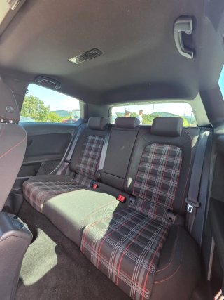 VW GOLF GTI 230cv 2014