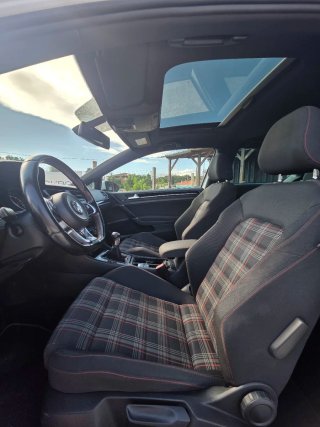 VW GOLF GTI 230cv 2014