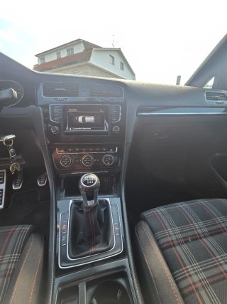 VW GOLF GTI 230cv 2014