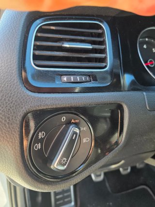 VW GOLF GTI 230cv 2014