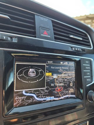 VW GOLF GTI 230cv 2014
