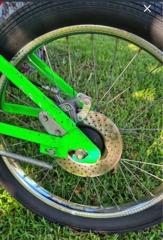 Bicicleta BMX Panther 90s Original