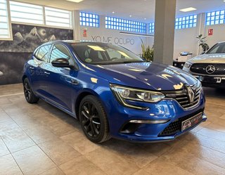 Renault Mégane GT Line TCe GPF 103 kW (140CV)