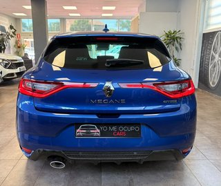 Renault Mégane GT Line TCe GPF 103 kW (140CV)