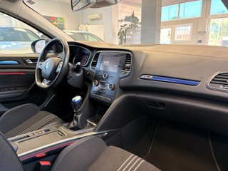 Renault Mégane GT Line TCe GPF 103 kW (140CV)
