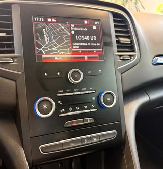Renault Mégane GT Line TCe GPF 103 kW (140CV)