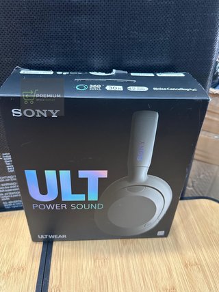 Sony ULT Wear Auriculares inalámbricos con Noise Cancelling