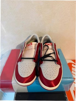Jordan 1 Retro Low OG Trophy Room Talla 45