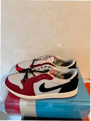 Jordan 1 Retro Low OG Trophy Room Talla 45