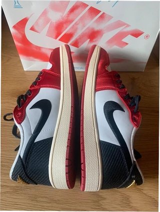 Jordan 1 Retro Low OG Trophy Room Talla 45