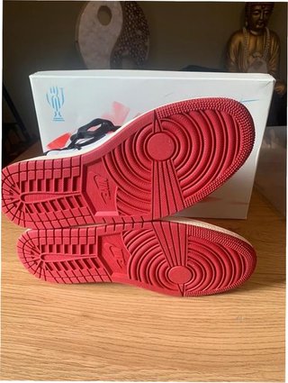 Jordan 1 Retro Low OG Trophy Room Talla 45