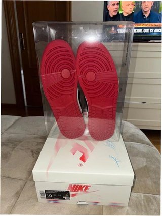 Jordan 1 Low OG Trophy Room Rookie Talla 44