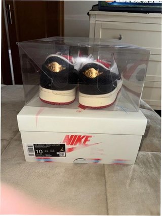 Jordan 1 Low OG Trophy Room Rookie Talla 44