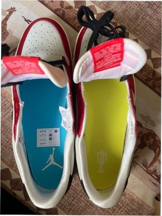 Jordan 1 Retro Low OG Trophy Room Talla 43