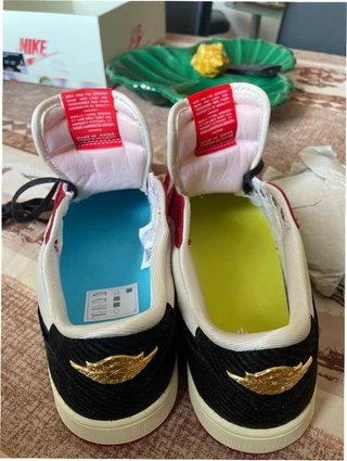Jordan 1 Retro Low OG Trophy Room Talla 43