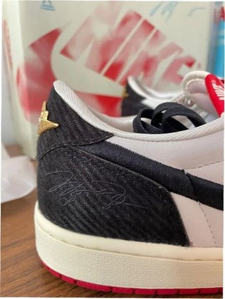 Jordan 1 Retro Low OG Trophy Room Talla 46