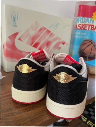 Jordan 1 Retro Low OG Trophy Room Talla 46