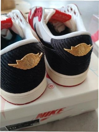 Jordan 1 Retro Low OG Trophy Room Talla 44