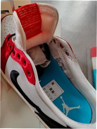 Jordan 1 Retro Low OG Trophy Room Talla 44