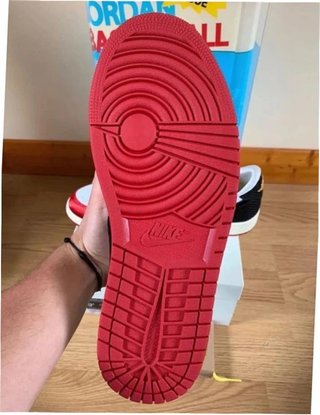 Jordan 1 Retro Low OG Trophy Room Talla 43