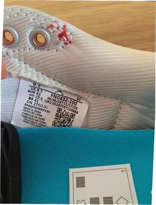 Jordan 1 Retro Low OG Trophy Room Talla 43