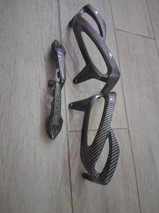 Kit protectores motor BMW GS 1200