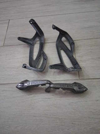 Kit protectores motor BMW GS 1200