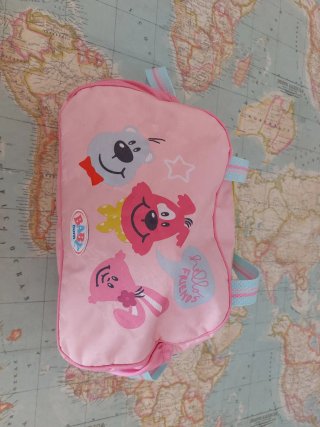 Muñeca Baby Born con Accesorios