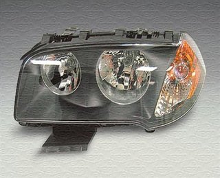 Faro Regulacion Electrica Con Intermitente Ambar (Magneti Marelli) (H7) para Bmw X3 E83 2003
